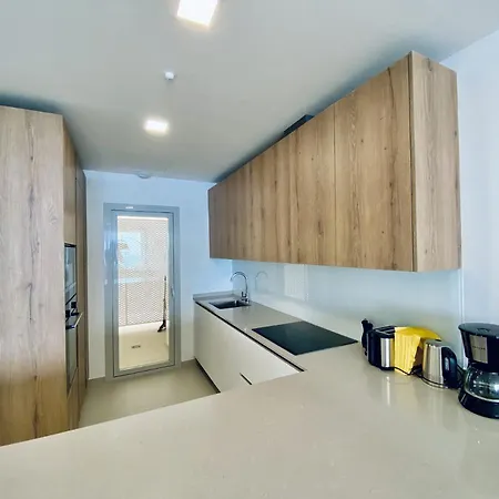 Stupa Hills 3f - New Built Sea View Apartment *