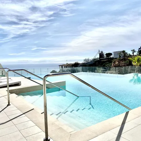 Apartment Stupa Hills 3f - New Built Sea View Benalmadena