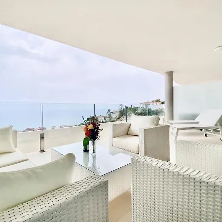 Stupa Hills 3f - New Built Sea View Benalmadena