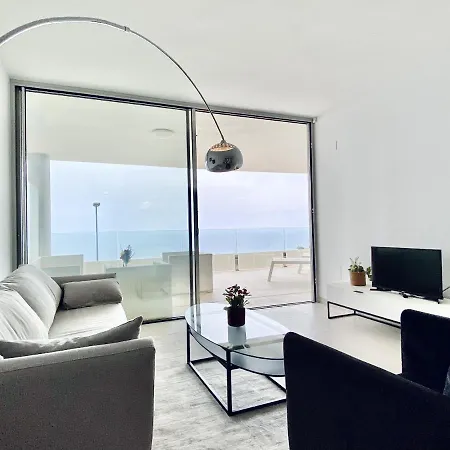 Stupa Hills 3f - New Built Sea View