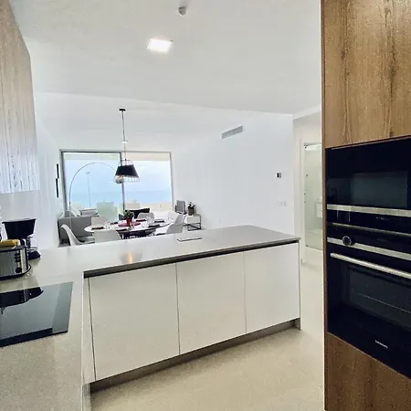 Apartment Stupa Hills 3f - New Built Sea View *