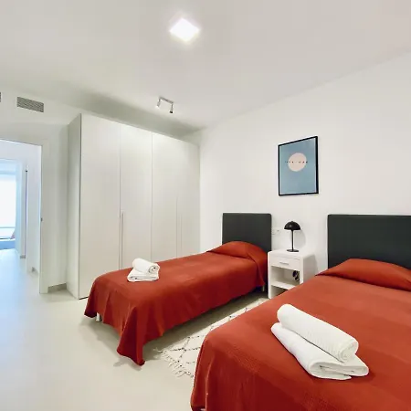 Apartment Stupa Hills 3f - New Built Sea View Benalmadena