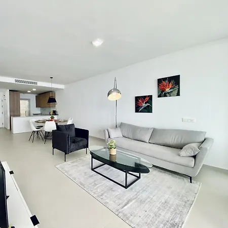 Apartment Stupa Hills 3f - New Built Sea View *