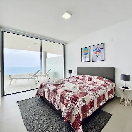 Apartment Stupa Hills 3f - New Built Sea View *