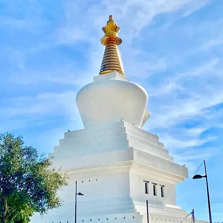 Lägenhet Stupa Hills 3f - New Built Sea View *