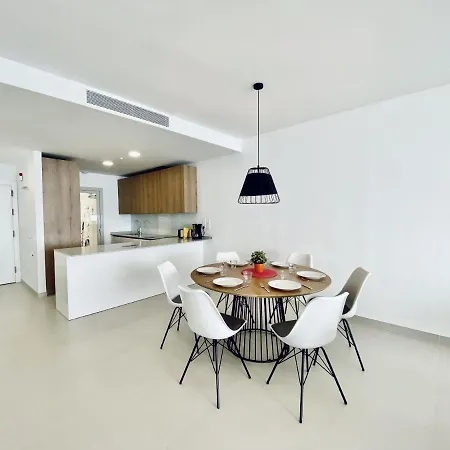 Apartment Stupa Hills 3f - New Built Sea View