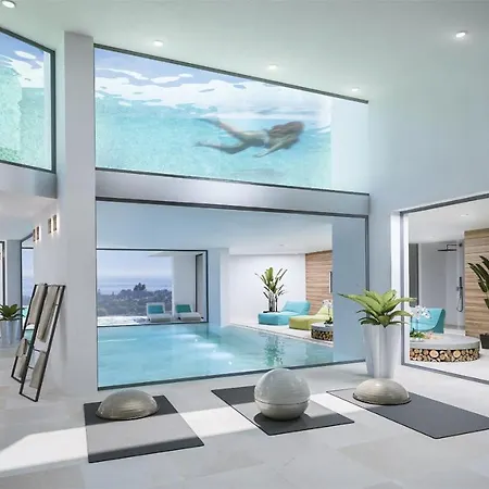 Apartment Stupa Hills 3f - New Built Sea View