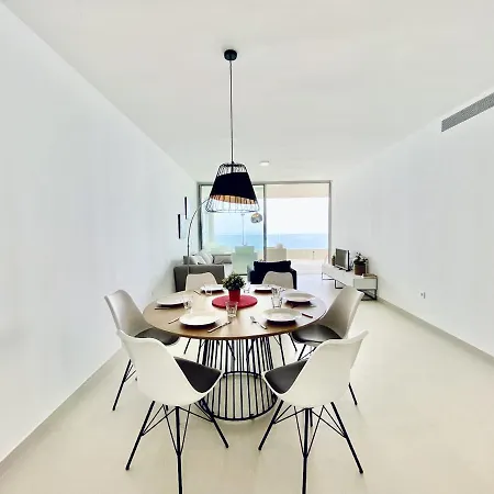 Stupa Hills 3f - New Built Sea View Apartment *